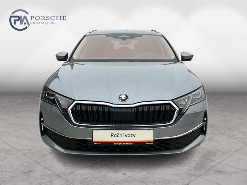 Škoda Octavia 1,5TSI m-HEV 110kW EXCLUSIVE S - fotka 3 z 29