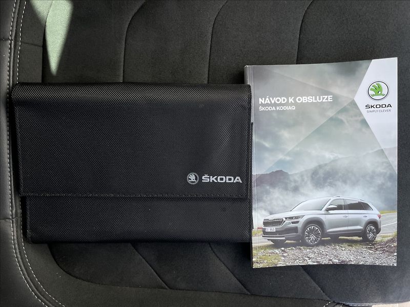 Škoda Kodiaq 2,0 TDI 4x4 DSG Style Plus TZ - fotka 19 z 24