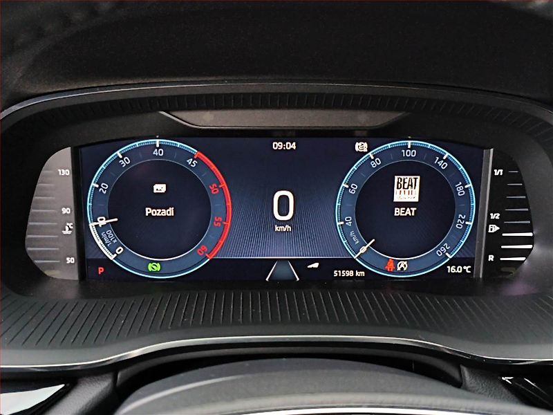 Škoda Octavia (2023) 2.0 TDI - fotka 11 z 16