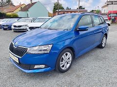 Škoda Fabia 1.0 TSI AMBITION Combi TOUR - fotografie inzerátu