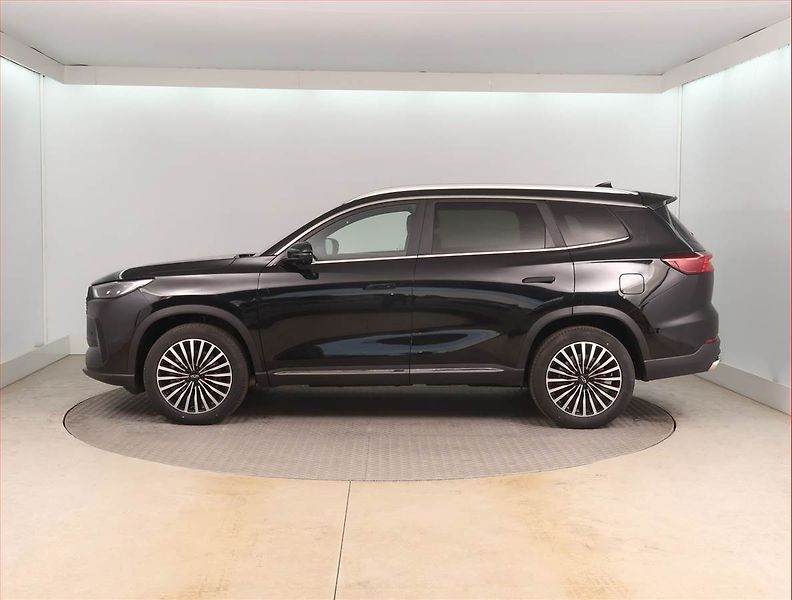 Chery Tiggo 8 (2026) 1.6 TGDI, UNIQUE, Ad. tempomat - fotka 3 z 18