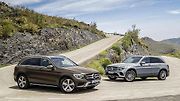 Mercedes-Benz GLC.