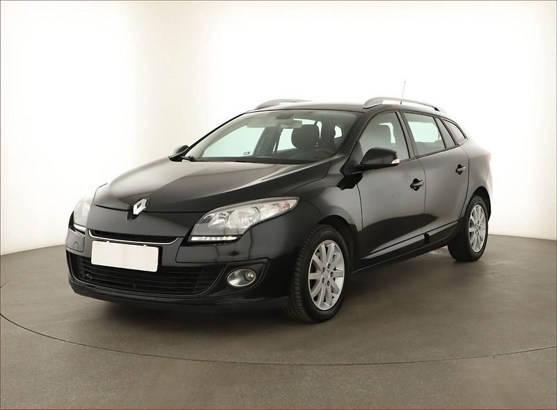 Renault Mégane (2012) 1.5 dCi, oblíbený vůz - fotka 2 z 14
