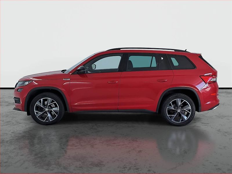 Škoda Kodiaq (2019) Sportline 2.0 TDI 4x4 - fotka 3 z 21