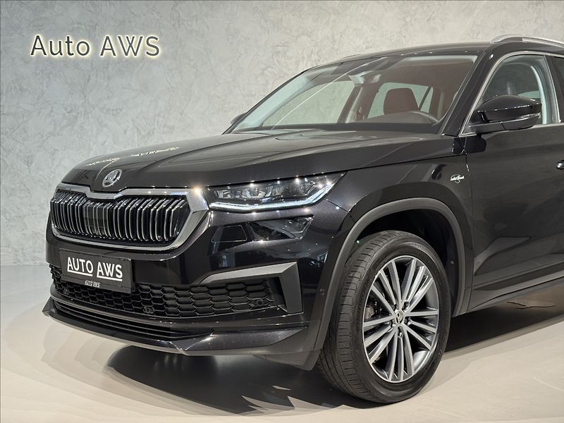 Škoda Kodiaq 2,0 TDi  DSG 4x4 L&K Virtual L - fotka 4 z 50