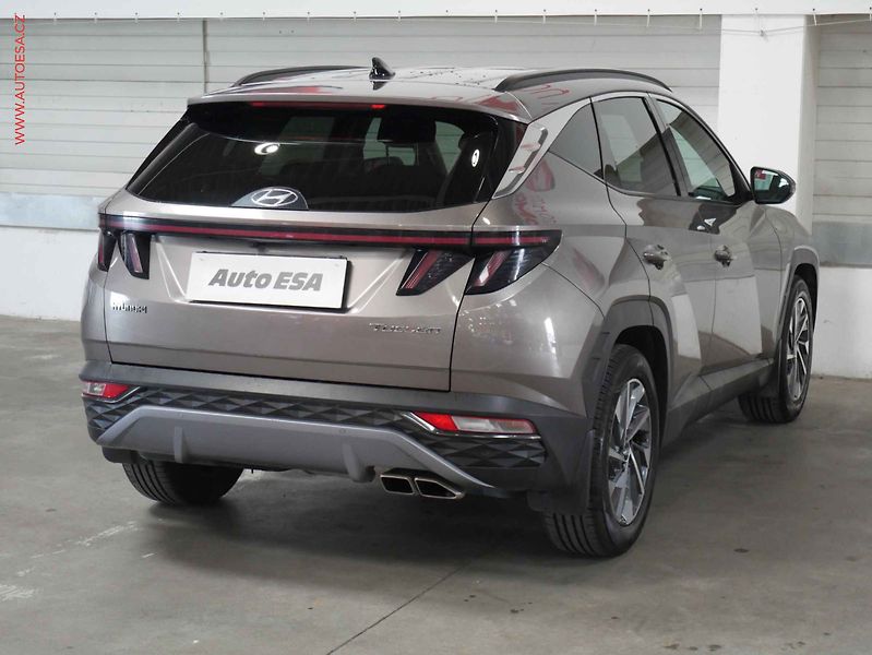 Hyundai Tucson (2021) 1.6CRDi, 1.maj,ČR, servis - fotka 6 z 23