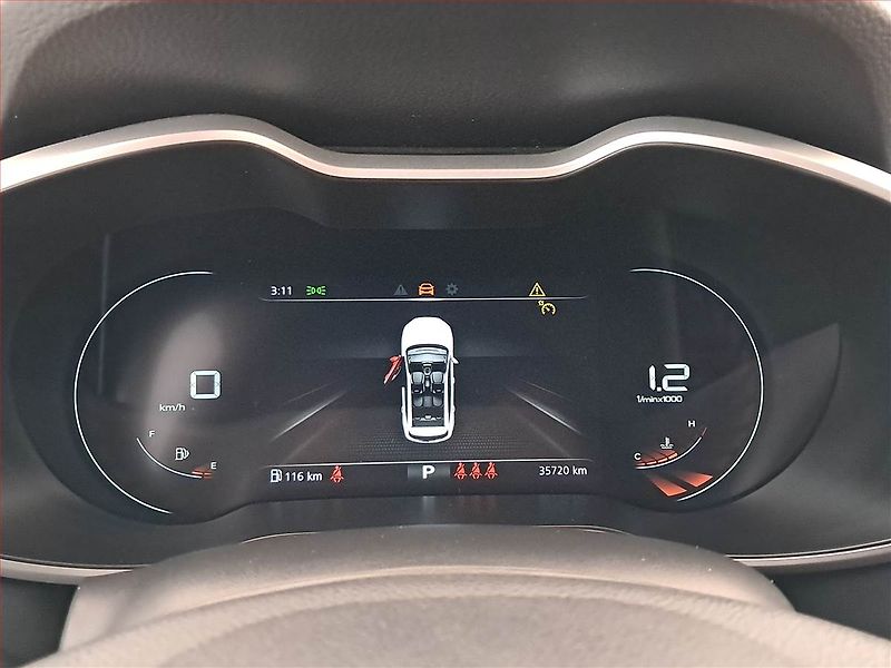 MG ZS (2022) 1.0 Turbo, Automat, Serv.kniha - fotka 11 z 17