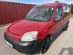 Citroën Berlingo 1,4 i TAŽNÉ STK 2/27 - fotografie inzerátu