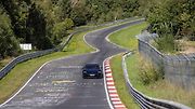 Porsche Taycan na Nürburgringu