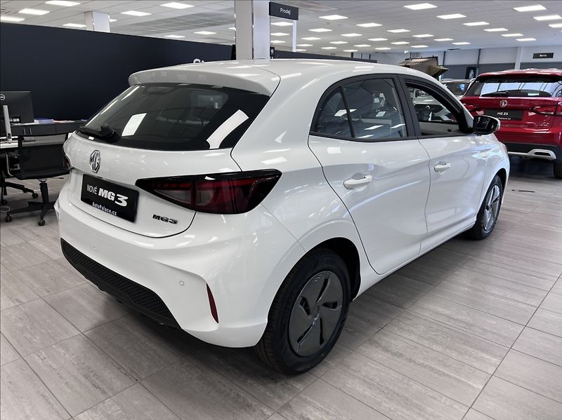 MG MG3 (2025) 1.5 Excite MT - VÝPRODEJ - fotka 4 z 13