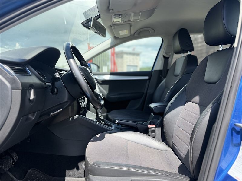 Škoda Octavia 2,0 TDI 110kW DSG XENONY - fotka 9 z 28