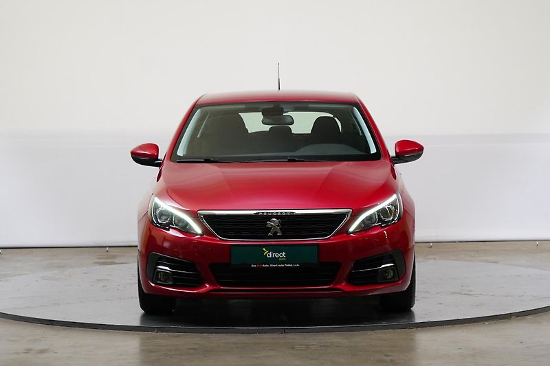 Peugeot 308 - fotka 4 z 24