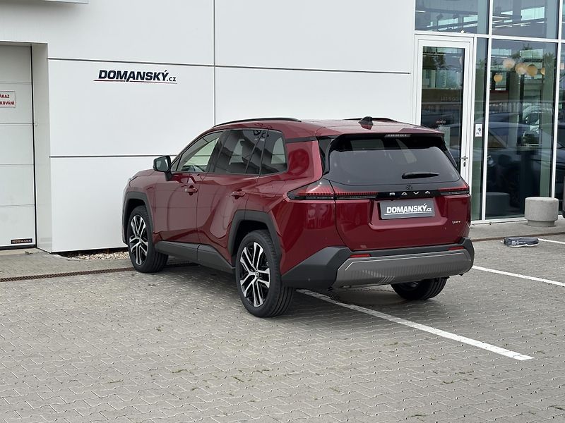 Toyota RAV4 (2026) NEW EXECUTIVE 2,5 HEV 4x4 - fotka 4 z 14