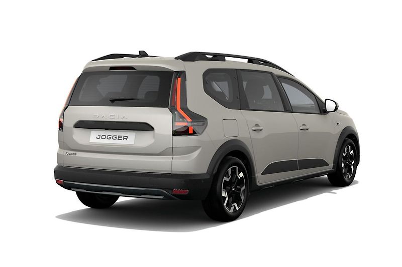 Dacia Jogger (2026) Journey TCe 110  7 míst - fotka 5 z 10