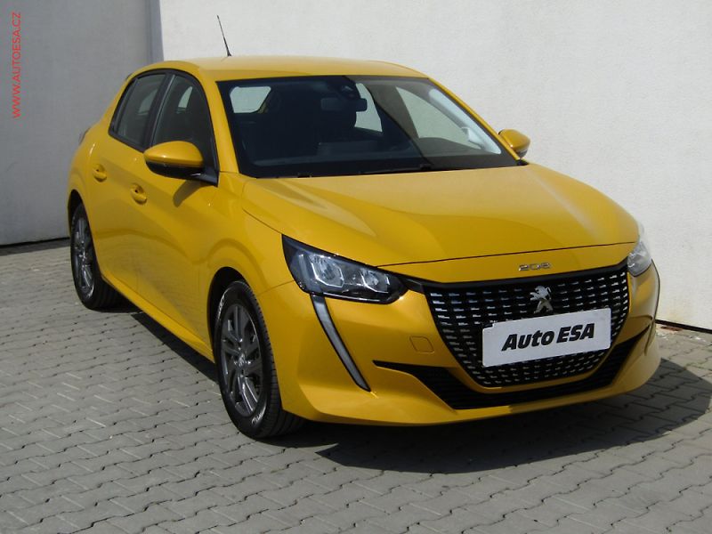 Peugeot 208 (2022) 1.2, GT, AT - fotka 1 z 3