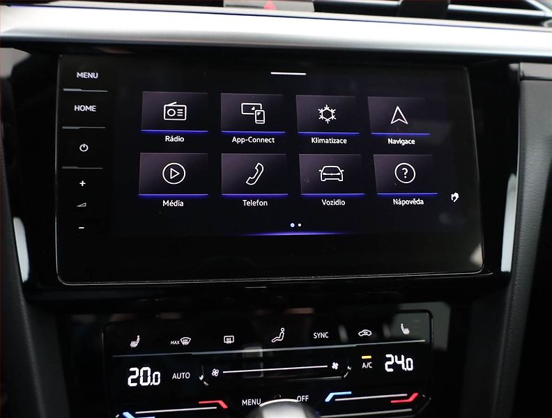 Volkswagen Arteon (2022) R-line 2.0 TDI 4Motion - fotka 14 z 17