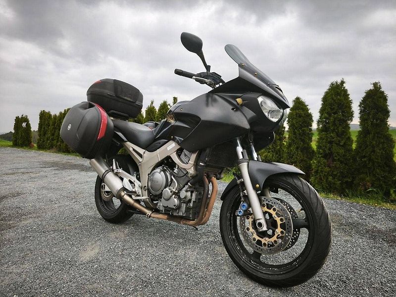 Yamaha TDM 900 (2003) - fotka 2 z 16