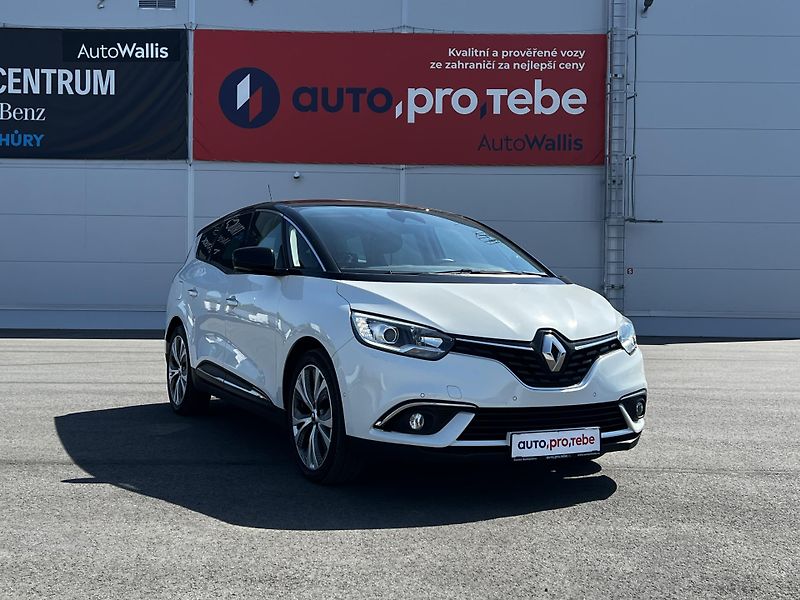 Renault Grand Scénic 1.3TCe 103kW Intense 7-Míst TZ - fotka 2 z 29