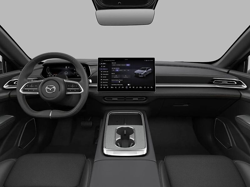Mazda 6 (2026) EV 258ps - fotka 5 z 8