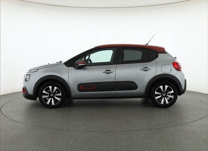 Citroën C3 (2021) 1.2 PureTech, Serv.kniha, Navi - fotka 3 z 18