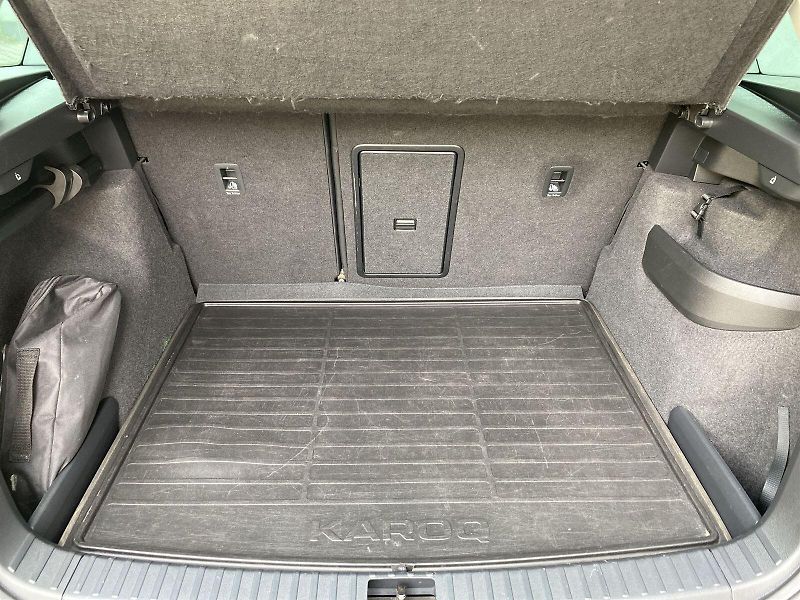 Škoda Karoq (2023) 2.0 TDI 4x4 DSG Style Plus - fotka 29 z 35