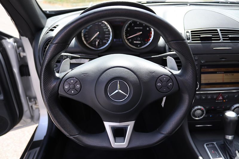 Mercedes-Benz SLK 55 AMG - fotka 30 z 50