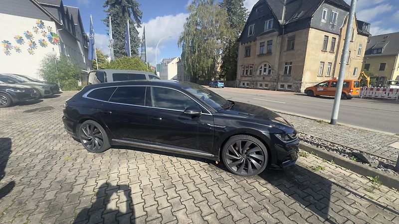 Volkswagen Arteon (2020) 2.0TDI DSG R-Line 4x4  - fotka 4 z 14