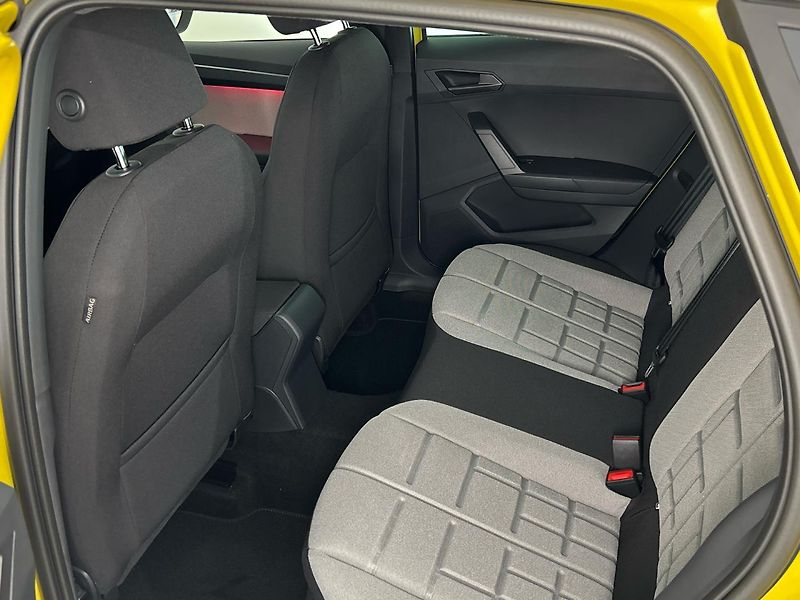 Seat Ibiza (2026) FR - fotka 8 z 27