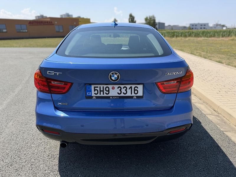 BMW Řada 3 320xd GT M-PAKET XENON DPH! - fotka 4 z 43