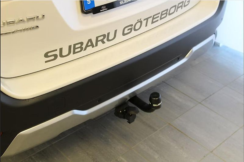 Subaru Outback AWD Comfort XFuel Kůže Tažné - fotka 4 z 12