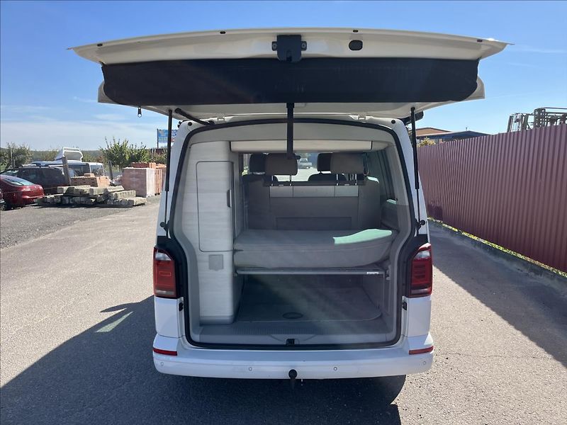 Volkswagen California 2,0 TDi DSG OCEAN 4x4 KUCHYŇ - fotka 38 z 55