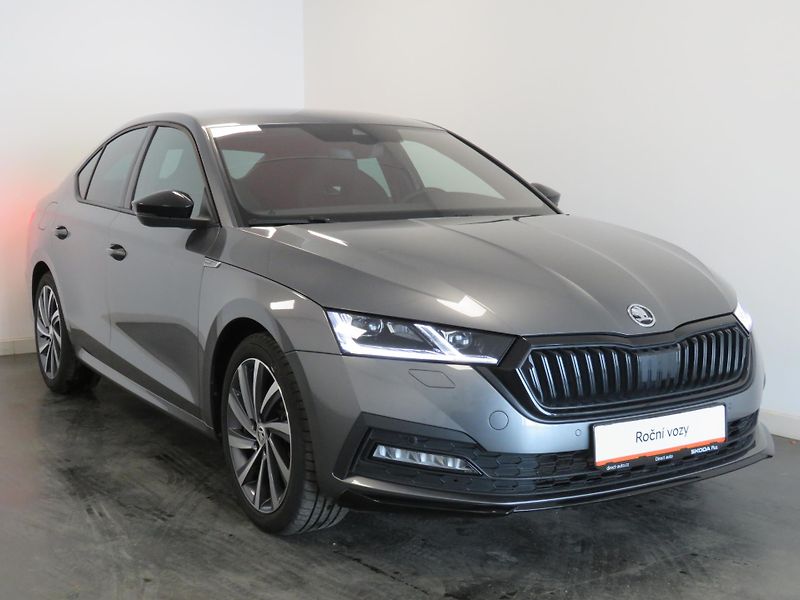 Škoda Octavia - fotka 6 z 25