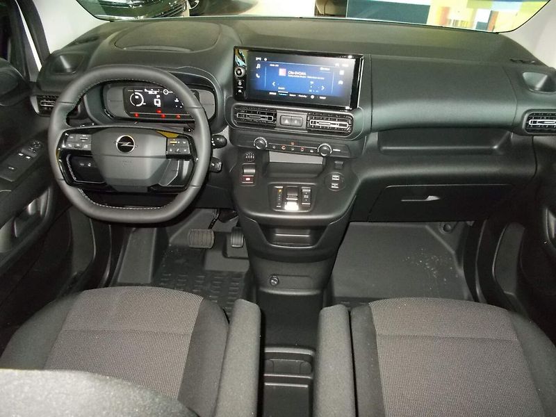 Opel Combo (2026) CrewVan L2 (XL) 1.5 CDTI (96kW - fotka 16 z 31