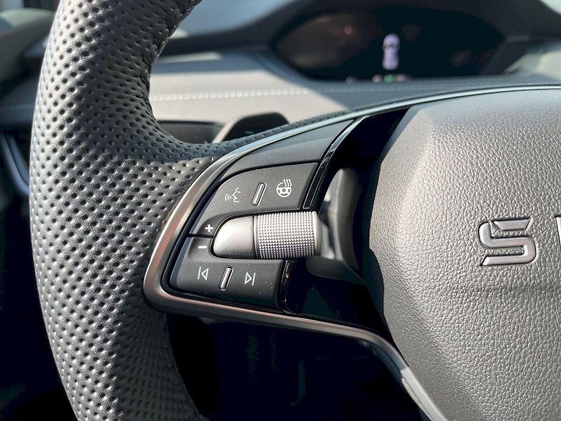Škoda Enyaq (2026) Sportline 85 kWh 210 kW - fotka 33 z 35