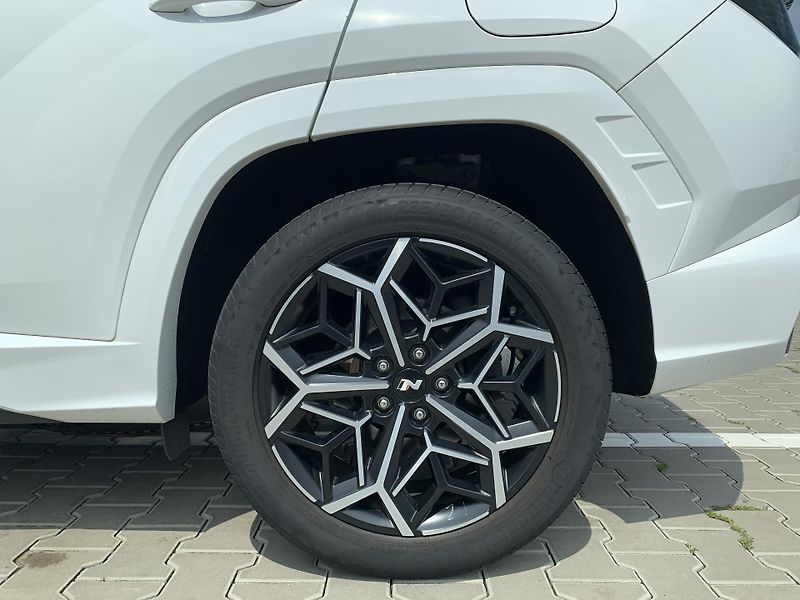 Hyundai Tucson N-LINE 1,6 T-GDi 110kW - fotka 33 z 34