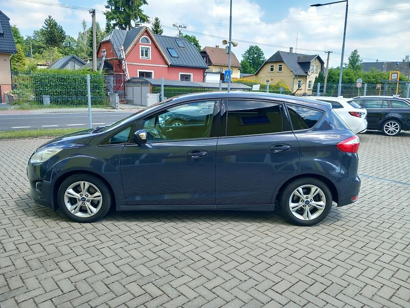 Ford C-MAX (2013) 1,6i NAVI VYHŘ.SED,BEZ KOROZE! - fotka 4 z 46