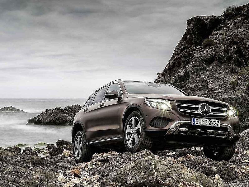 Mercedes-Benz GLC.