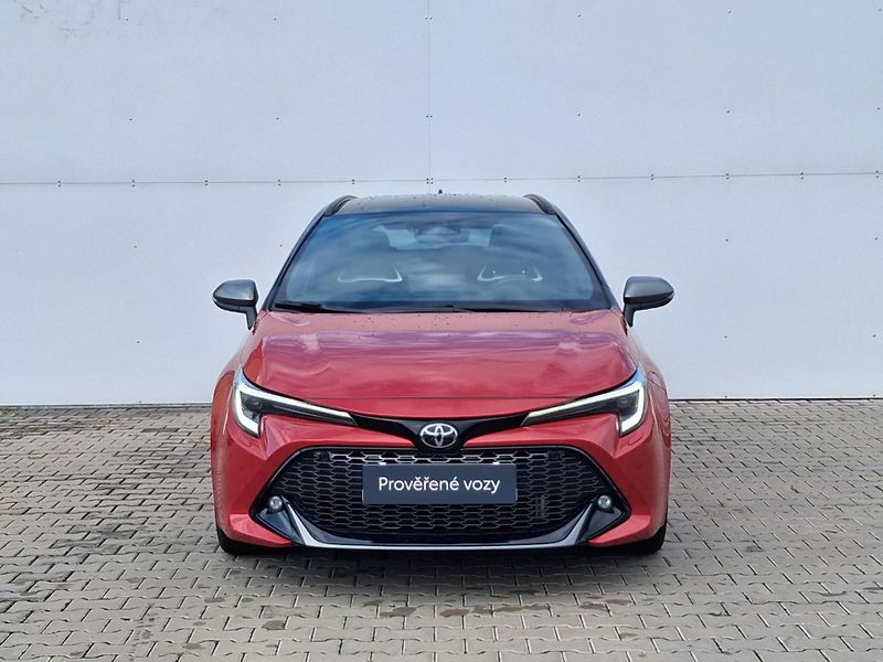 Toyota Corolla 1.8 HSD e-CVT GR Sport - fotka 4 z 21