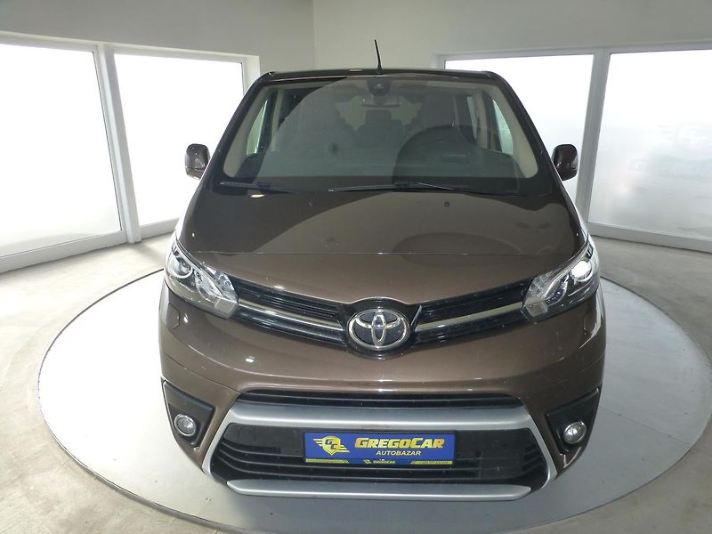 Toyota ProAce Verso (2021) 2,0 D-130KW*KAMER*8M*NEW.ČR-1M - fotka 3 z 28