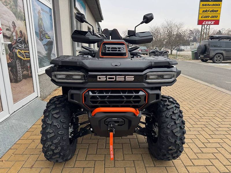 GOES (2026) Terrox 1000 LIMITED EU5+ - fotka 3 z 6