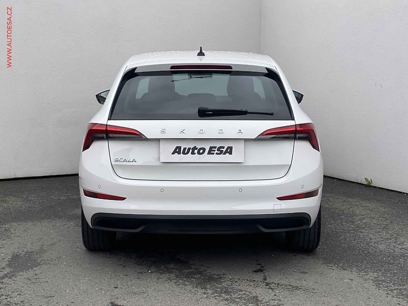 Škoda Scala (2021) 1.0 TSi, 1.maj,ČR, Ambition - fotka 5 z 19