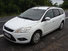 Ford Focus 1.6i, 74 kW, klimatizace - fotografie inzerátu