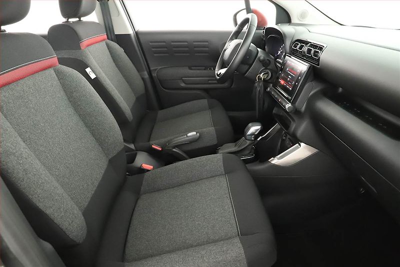 Citroën C3 Aircross (2021) 1.2 PureTech, Automat - fotka 7 z 17