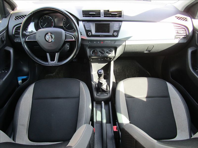 Škoda Fabia Combi 1.0TSi Ambition, Klima - fotka 7 z 36