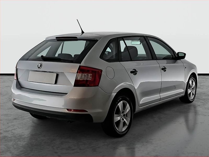 Škoda Rapid (2014) Spaceback 1.6 TDI - fotka 5 z 16