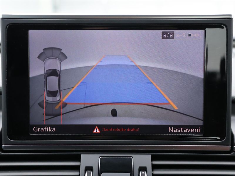 Audi A6 3,0 TDI 235kW Aut. quattro DPH - fotka 22 z 34