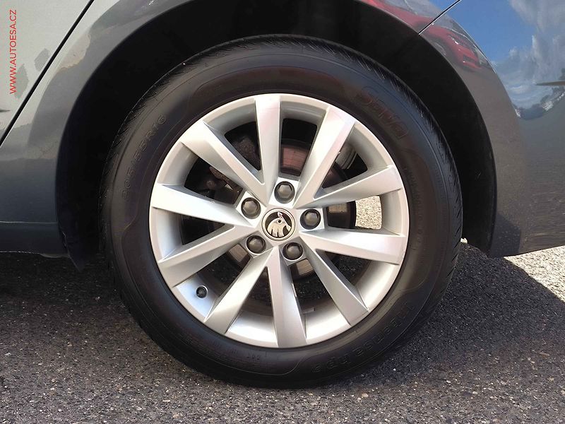 Škoda Octavia (2019) 1.6TDi, ČR, Style - fotka 21 z 22