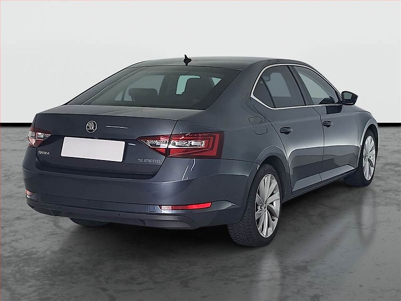 Škoda Superb (2016) Style Plus 2.0 TDI, Automat - fotka 5 z 21