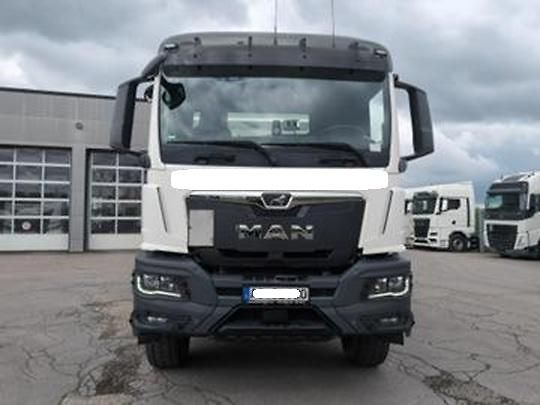 MAN (2023) 35.470 8x4 Bordmatik EURO 6 - fotka 2 z 9