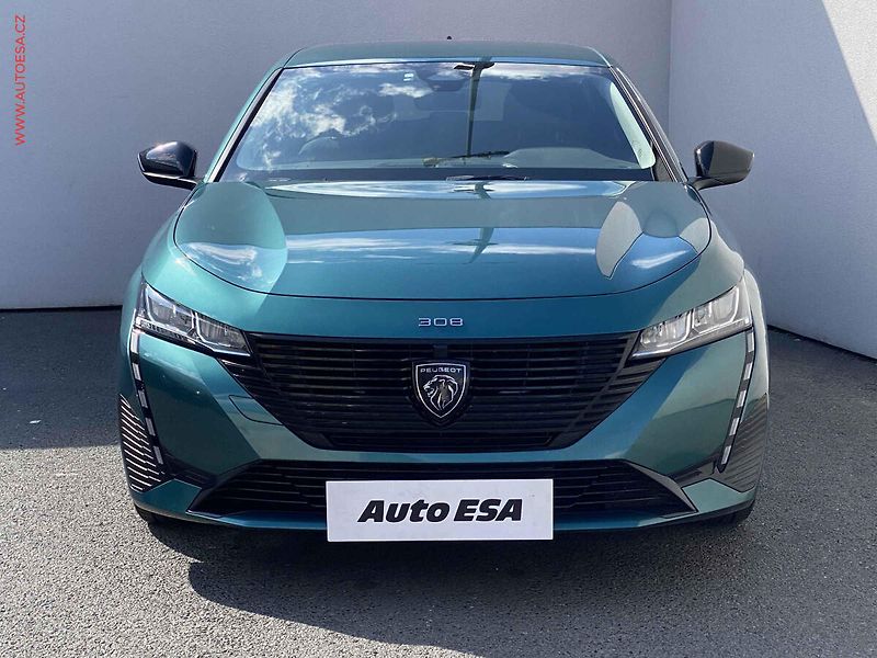 Peugeot 308 (2023) 1.2PT, Active, AT, navi - fotka 2 z 19